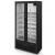 Infrico ZX20 Upright Double Door Bottle Cooler Cap: 492 Bottles - view 2