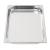 Vogue Heavy Duty Stainless Steel 1/1 Gastronorm Pan Depth 40mm - view 3