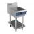 Blue Seal IN511F-LS Induction Hob on Leg Stand W450mm 5kW - view 1