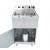 Parry NPDPF6 Twin Tank Electric Pedestal Fryer 2 x 9Ltr 6kW - view 5