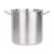 Vogue Stainless Steel Deep Stockpot 30cm 20.5Ltr (T193) - view 1