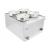 Parry NPWB4 Wet Well Round Pot Bain Marie - view 1
