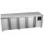Sterling Pro Green SPI-7-225-40 4 Door GN1/1 'Undercounter' Counter Fridge W2242 x H850mm - view 1