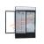 Blizzard GD900 Glass Door Merchandiser 908Ltr - view 2