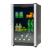 Vestfrost M85 Single Door Compact Bottle Cooler - view 1