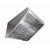 Stainless Steel General Canopy in 6 Sizes - view 2