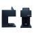 Blue Ice ACP Coffee Printer in Black or Silver - view 3
