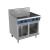 Blue Seal IN514R3F-CB Induction Hob on Cabinet Base W900mm 17kW - view 1