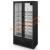 Infrico ZX20 Upright Double Door Bottle Cooler Cap: 492 Bottles - view 2