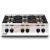 Lincat OG8004 6 Burner Gas Hob W900mm - view 2
