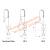 AquaTechnix Pre-Rinse Sprays TX-PR-20L - view 2