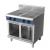 Blue Seal IN514R3F-CB Induction Hob on Cabinet Base W900mm 17kW - view 2