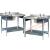 Lincat L881 Stainless Steel Single Bowl Sink Unit - view 1