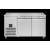 Williams Jade MJC2-SA 2 Door Refrigerated Meat Counter W1400 x H857mm - view 2