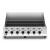 Lincat OG8403 Gas Chargrill W1200mm  - view 2