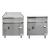 Lincat PHEBP80 Electric Bratt Pan with Manual Tilt 80Ltr - view 3