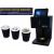 Blue Ice ACP Coffee Printer in Black or Silver - view 1