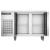 Foster XR2H 2 Door Refrigerated Counter W1330 x H855mm - view 2