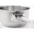 Vogue Stainless Steel Saucepan 280mm 8Ltr (M946) - view 4