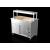 NordStar STCBM1200 Bain Marie Hot Cupboard & Heated Gantry with Dimmer W1200mm - view 4