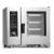Giorik Evolution 6 or 10 x 1/1GN Heavy Duty GAS Combi Ovens + Wash System SERG061W SERG101W - view 2
