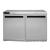 Williams A280-SA 2 Door Under Counter Fridge W1210 x H806mm - view 1