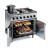 Lincat ESLR9C 6 Plate Electric Range Oven W900mm - view 1