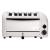 Dualit 6 Slice Bun Toaster 61021, DBUN/6S - view 2