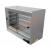 Parry CPC1D Pie Cabinet Cap: 80 Pies - view 3