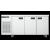 Foster XR3H 3 Door Refrigerated Counter W1775 x H855mm - view 1