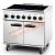 Lincat PHER01 Induction Oven Range W900mm - view 3