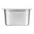Vogue Stainless Steel 1/4 Gastronorm Pan Depth 150mm - view 3
