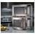 Sharp R24AT Touch Control Microwave Oven 1.9kW - view 3