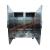 Parry BT2 Double Banqueting Trolley Cap: 40 x 1/1GN - view 2