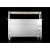 NordStar STCBM1500 Bain Marie Hot Cupboard & Heated Gantry with Dimmer W1500mm - view 3
