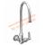 Aquajet 1/2" Taps with Lever Control & 150mm Swivel Gooseneck Spout AJ-W-15SG6L - view 1