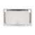 Vogue Heavy Duty Stainless Steel 1/1 Gastronorm Pan Depth 65mm - view 2