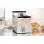 Pantheon PFT81 Single Tank Table Electric Top Fryer 8Ltr 3kW - view 2