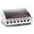 Lincat OG8403 Gas Chargrill W1200mm  - view 1