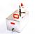 Clifton FL428D Sous Vide Stirred Digital Water Bath 28Ltr - view 2