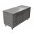 Moffat HC4DBS Mobile Pass Through Hot Cupboard W1603mm Cap: 190 Plates, 50 Plated Meals - view 1