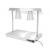 Parry C2LU 2 Lamp Carvery Servery Unit W825mm - view 4