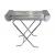 Cinders Slimfold TGN80 Foldable Gas BBQ - view 1