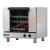 Blue Seal E23M3 Manual Control Convection Oven Cap: 3 x 2/3GN 2.8kW - view 1