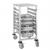 Gastronorm Racking Trolley 7 Level (GG498) - view 3