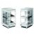 Lincat HAD Counter-top Hot Air Display Cabinets - view 1