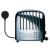 Dualit Combi 2 x 2 Toaster 42174, DS/B4SP - view 3