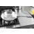 Vogue Stainless Steel & Aluminium Tri-Wall Frying Pan 24cm (Y320) - view 2