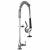 Aquajet 10 Short, Deck Mounted Pre-Rinse Spray AJPR10-SH - view 1