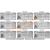 Williams Jade HJC3-SA 3 Door Refrigerated Counter W1880 x H857mm - view 3